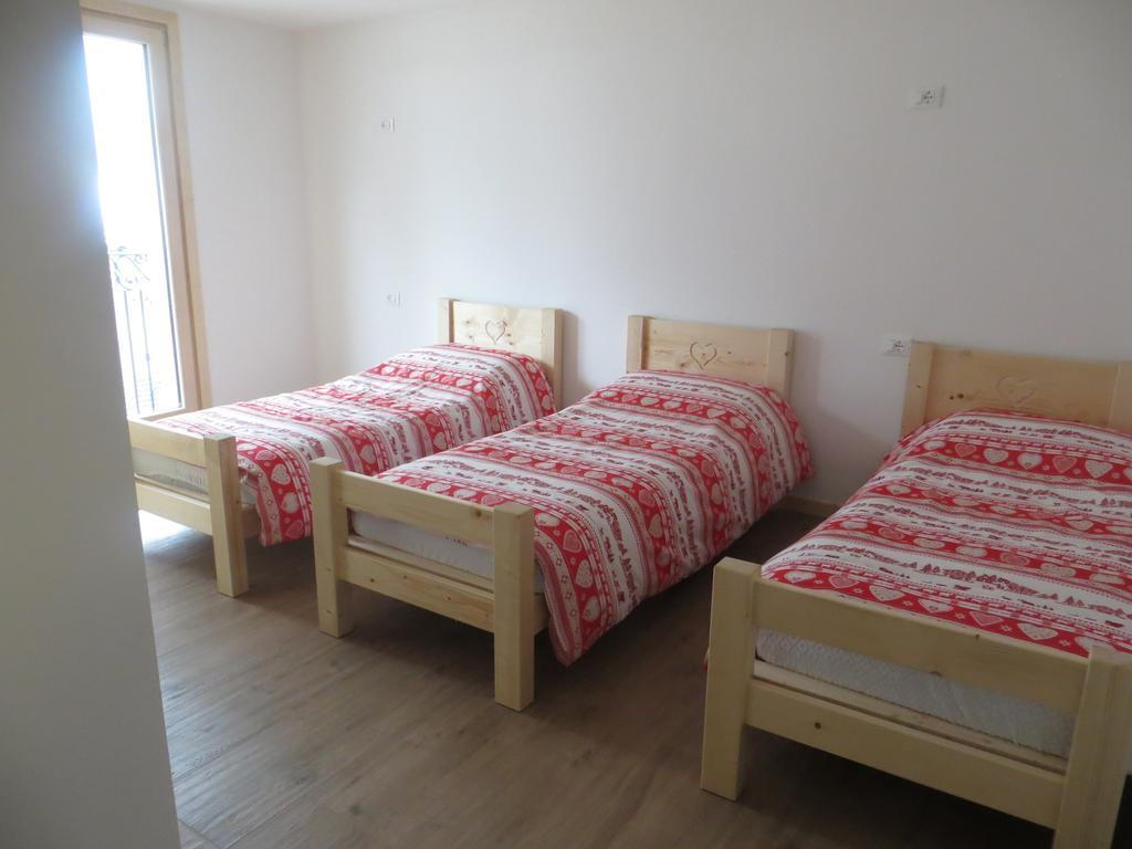 Olimpic Hostel 스킬파리오 외부 사진