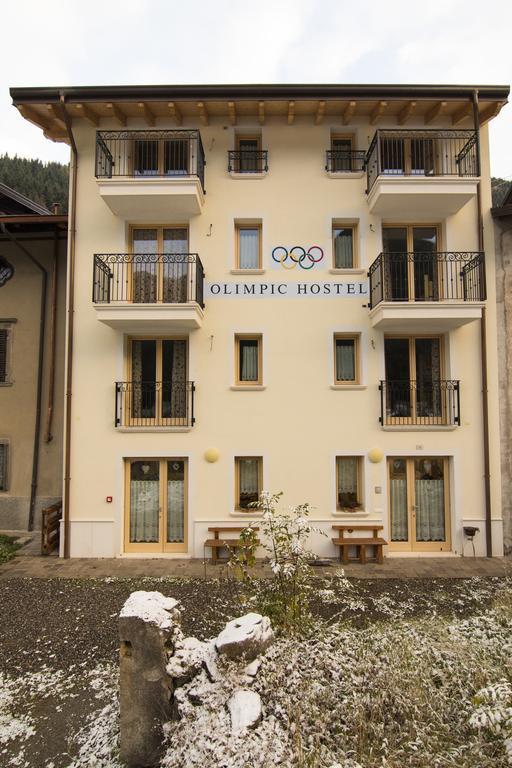 Olimpic Hostel 스킬파리오 외부 사진